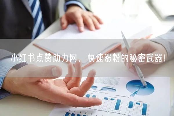 小红书点赞助力网，快速涨粉的秘密武器！